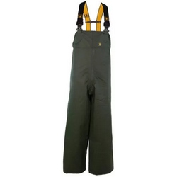 NYLPECHE BIB PANT GREEN L